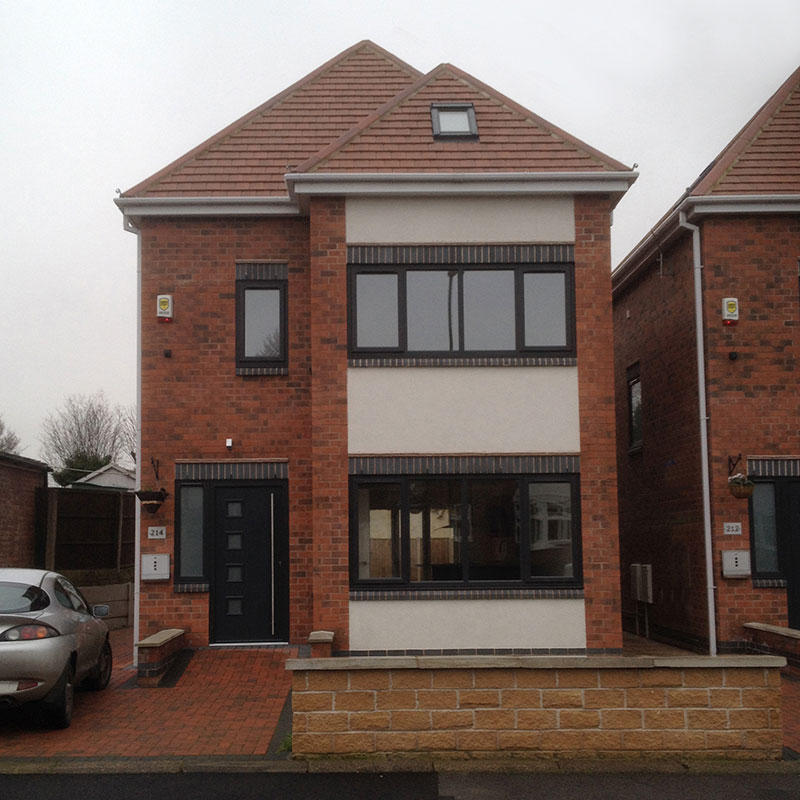 New Homes Architect Barnard Castle